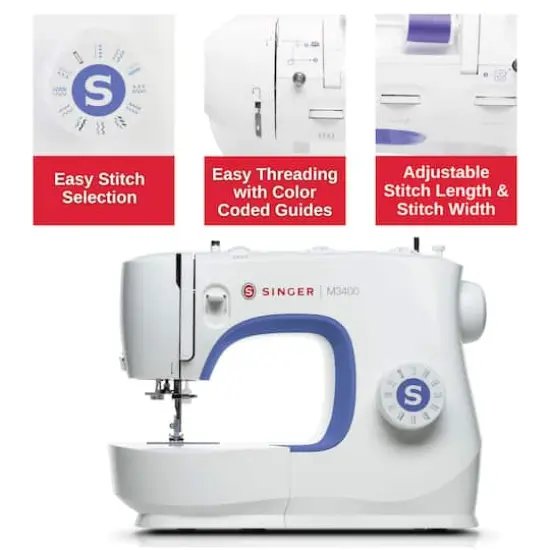 SINGER&reg; M3400 Sewing Machine {7}