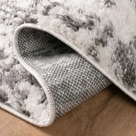 5ft. x 7ft. Gray & Ivory Area Rug by Ashland&reg; {4}