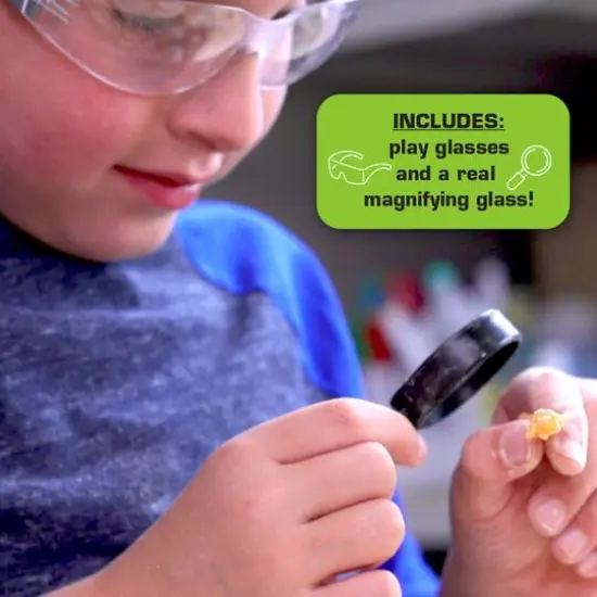 ArtSkills&reg; Epic Lab Hidden Treasures Dig Kit with Real Gems {6}