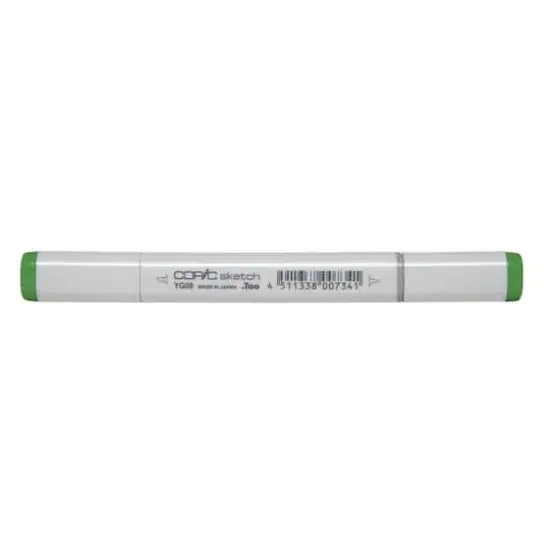 Copic&reg; Sketch Marker, Yellow Greens YG09 Lettuce Green {1}