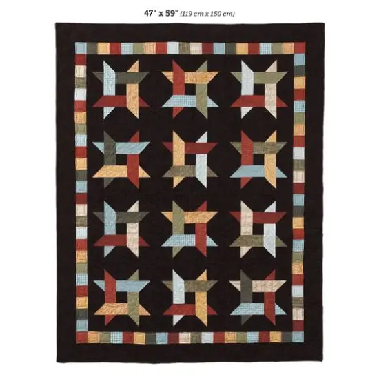 Leisure Arts&reg; Sand Dollars Quilt Pattern {5}