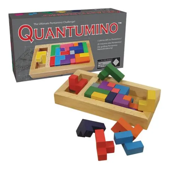Quantumino&trade; Game {1}