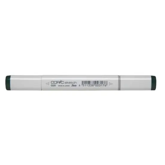 Copic&reg; Sketch Marker, Greens G29 Pine Tree Green {4}