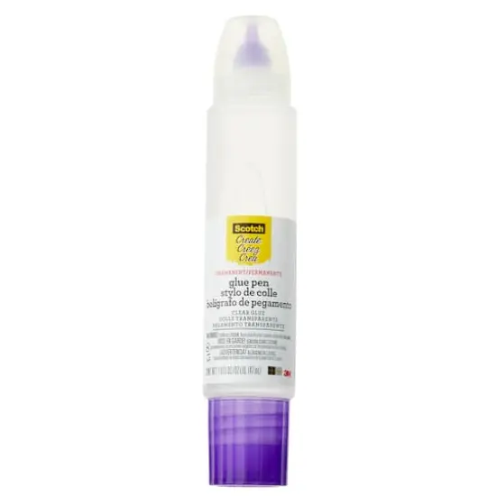 Scotch&reg; Scrapbooker's Glue with Two-Way Applicator {1}