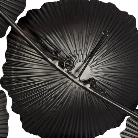 CosmoLiving by Cosmopolitan Black Metal Wall D&eacute;cor {6}