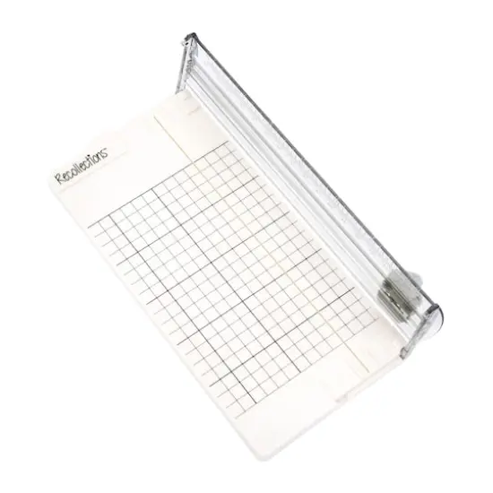 Mini Paper Trimmer by Recollections&trade; {4}