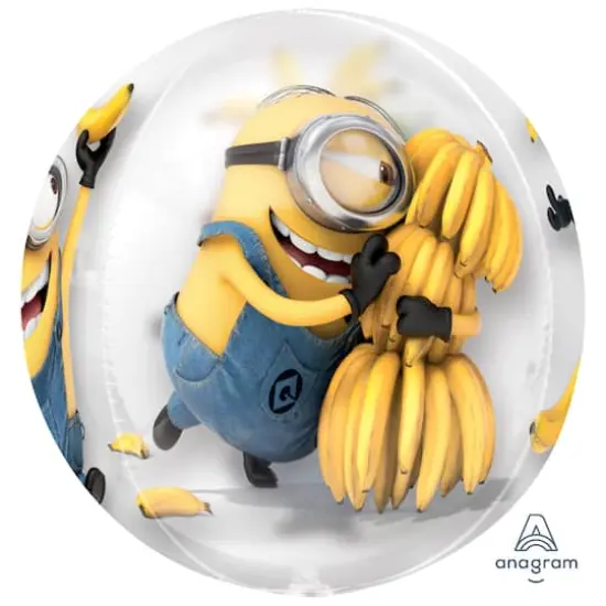 Orbz&reg; XL&trade; 16" Despicable Me&trade; Foil Balloon {3}
