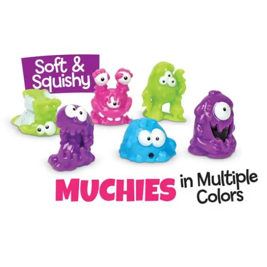 Learning Resources Beaker Creatures Series 3 Pod-Maker 4-Pack {6}