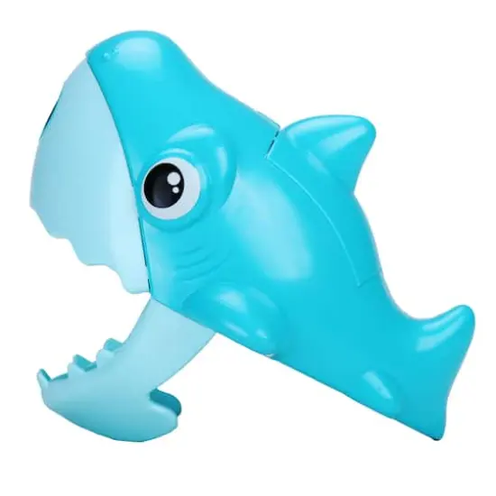 Kid Galaxy&reg; Blue Shark Bubble Blower Toy {1}