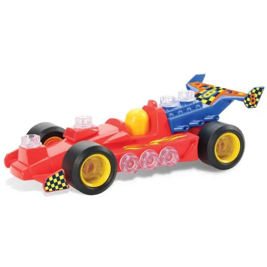 Educational Insights Design & Drill Race Car {1}