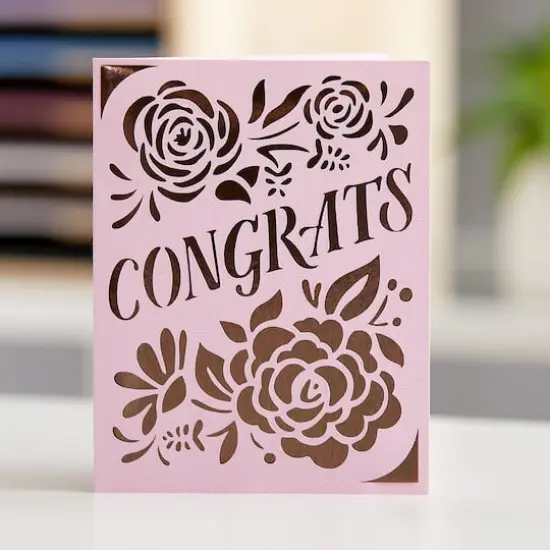 Cricut Joy&trade; Insert Cards Macarons Sampler {3}