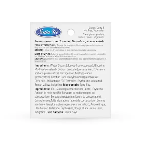 Satin Ice&reg; Jewel Food Color, 5ct. {4}