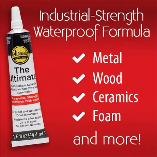 Aleene's&reg; The Ultimate&reg; Multi-Surface Adhesive {6}