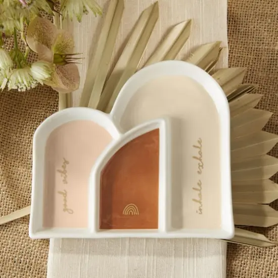 Kate Aspen Boho Arch Trinket Dish {4}