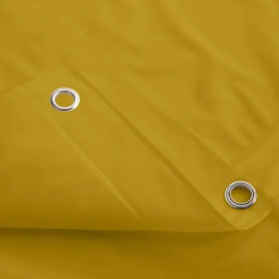 Bath Bliss Splash Guard Shower Liner Gold {8}