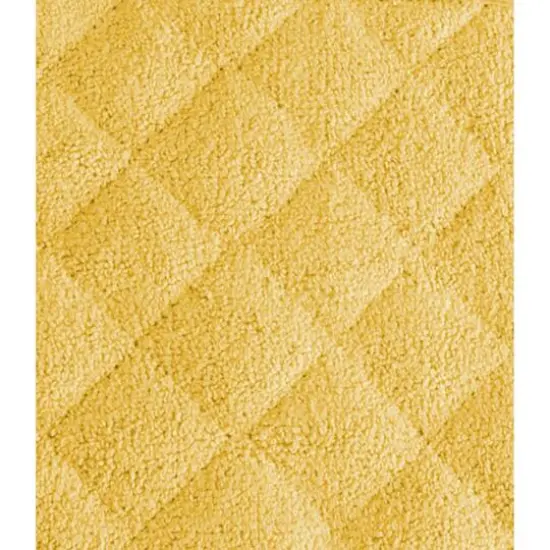 DII&reg; Terry Oven Mitts, 2ct. Yellow {4}