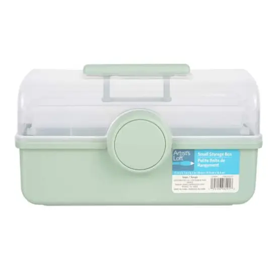 Small Sage Storage Box by Artist's Loft&reg; {2}