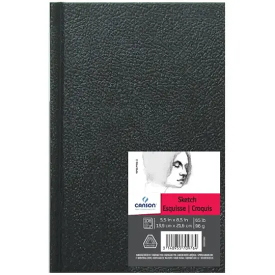Canson&reg; Artist Series Hardcover Sketchbook {1}