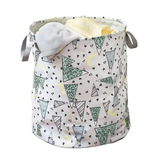 Honey Can Do Adventure Print Kids Hamper {1}