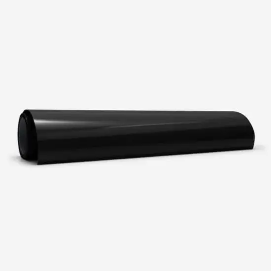 Cricut&reg; Smart Iron-On&trade; Roll, 25" x 12ft. Black {1}