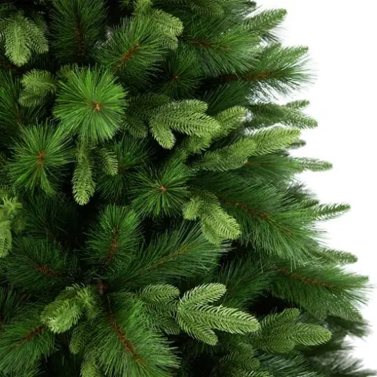6.5ft. Unlit Real Touch&trade; Moria Pine Artificial Christmas Tree {6}