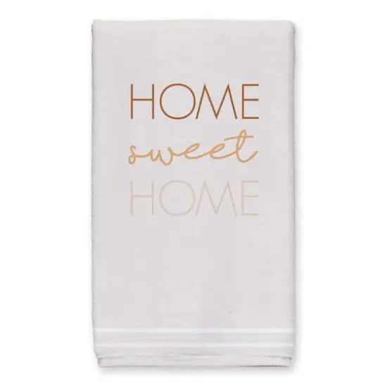 Home Sweet Home 16" x 25" Tea Towel Set of 2 {3}