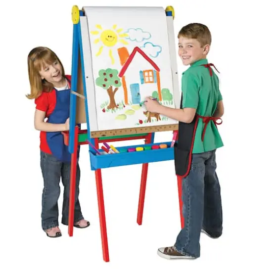 Cra-Z-Art&reg; 3-In-1 Artist Easel {3}