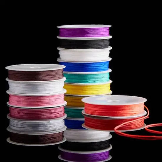 Bead Landing&trade; Nylon Cording Value Pack {3}