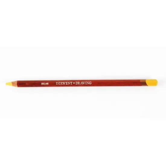 Derwent&reg; Drawing Pencil 12 Color Tin Set {4}