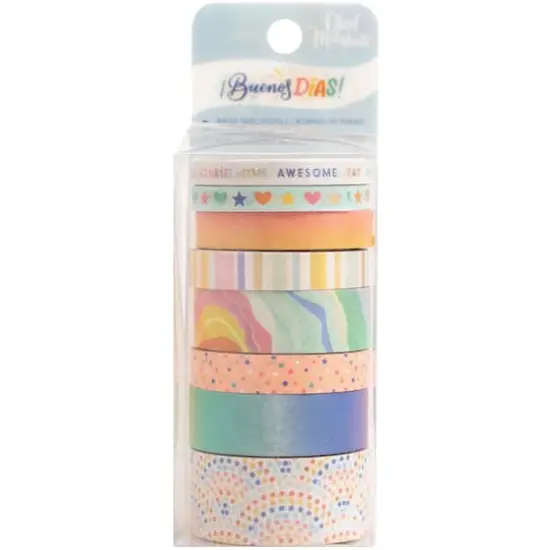 American Crafts&trade; Obed Marshall Buenos Dias Washi Tape Set {1}