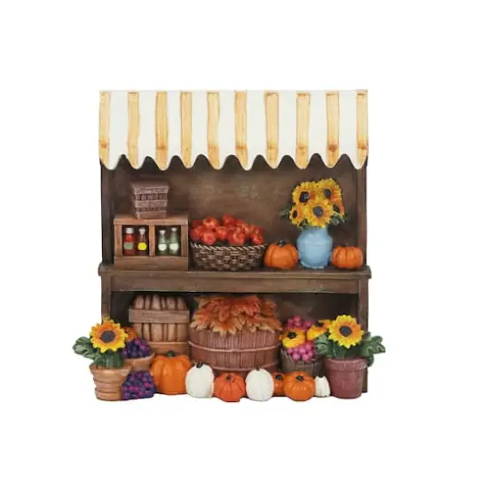 5" Mini Pumpkin Shop by Ashland&reg; {1}