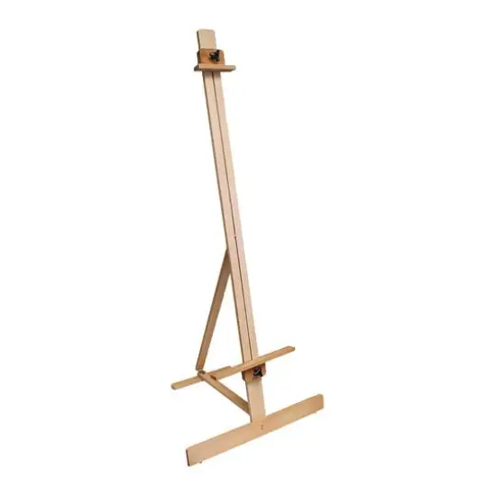 Art Alternatives Single Mast Easel {1}