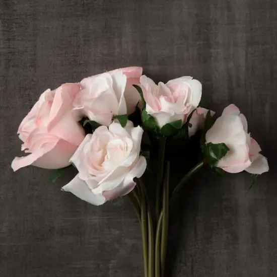 8" Rose Bundle by Ashland&reg; Pink {7}