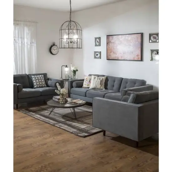 Hello Honey&reg; 25" Metal Birdcage Chandelier with Lights & Glass Crystals {5}