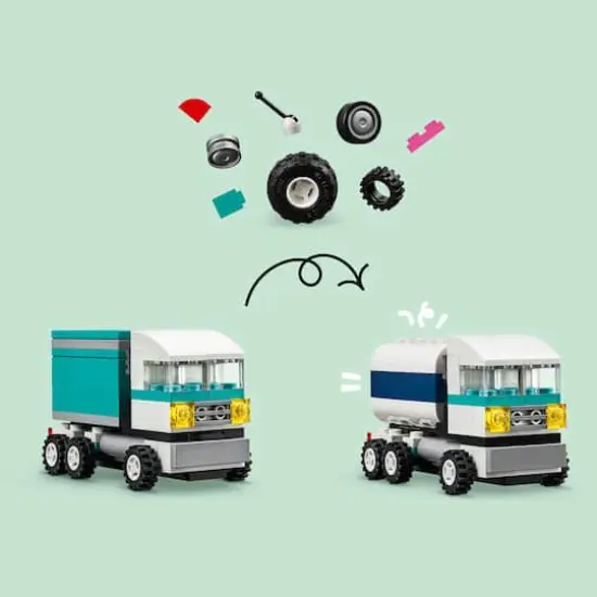 LEGO&reg; Classic Creative Vehicles Building Toy 11036 {7}