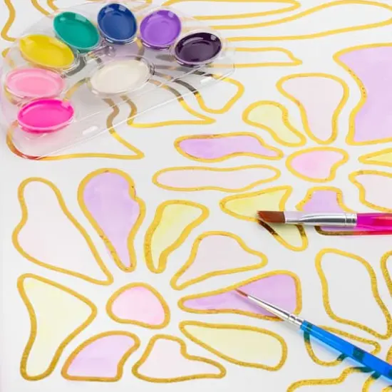 STMT&trade; True2U&trade; Flowers Reveal Wall Art {4}