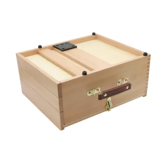 53" Pochade Easel with Tripod by Artist's Loft&reg; {4}