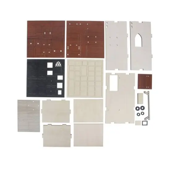 Apothecary Book Nook Kit by Make Market&reg; {3}