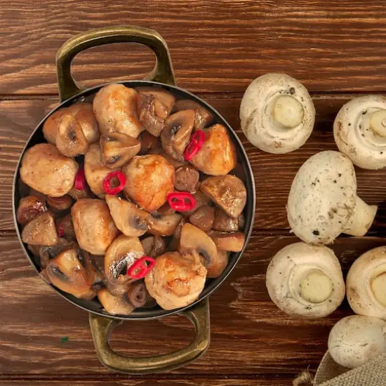 Gibson Home&reg; Normandie 4'' Stainless Steel Mini Dutch Oven Set {5}