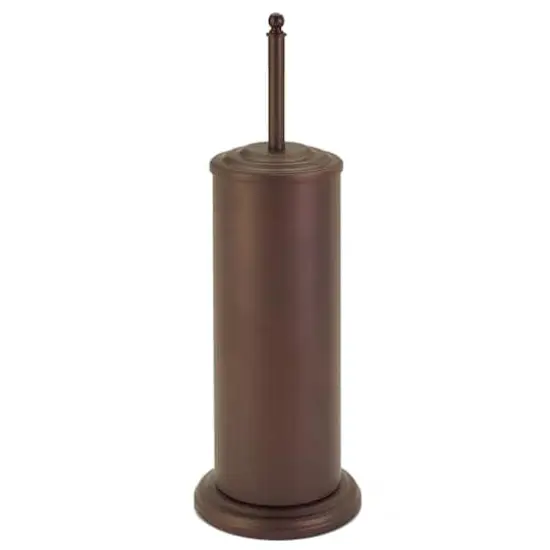 Bath Bliss Bronze Toilet Plunger {3}