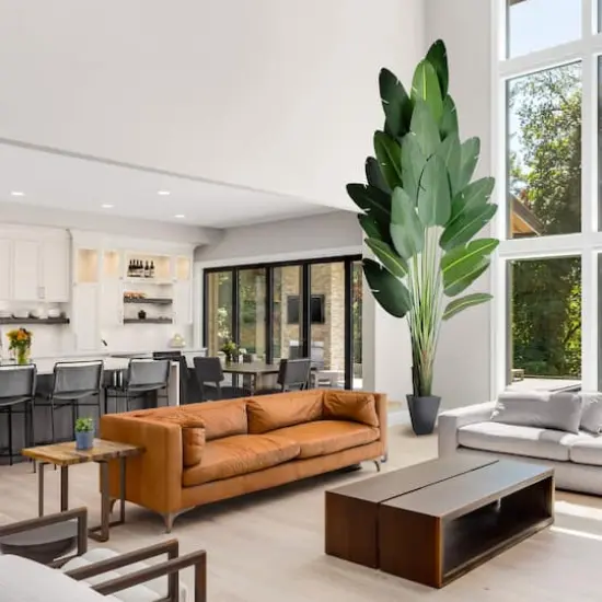 12ft. Artificial Travelers Palm Tree {10}