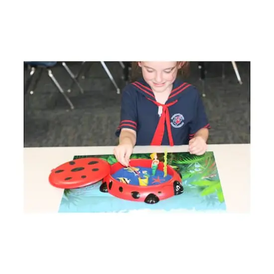 Sandbox Critters Tabletop Play Set - Ladybug {4}