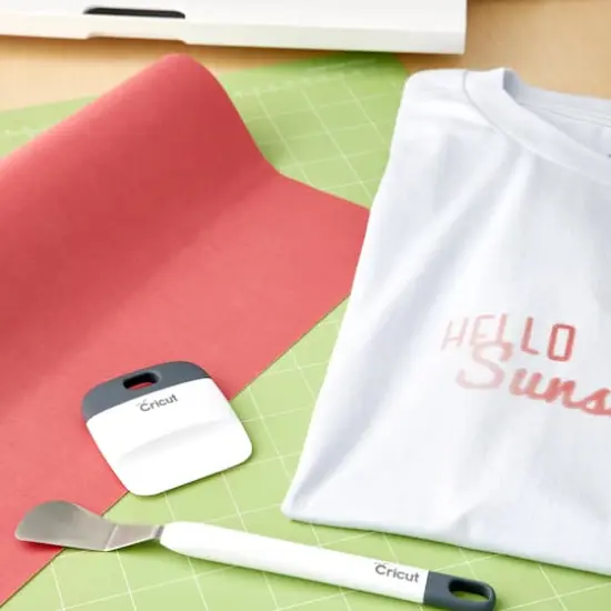 Cricut&reg; Infusible Ink&trade; Transfer Sheets, 2ct. Cherry Red {3}