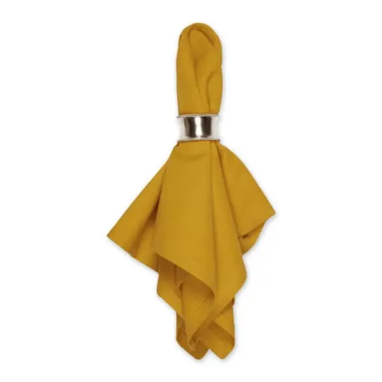 DII&reg; Oversized Napkin, 6ct. Lemongrass {4}