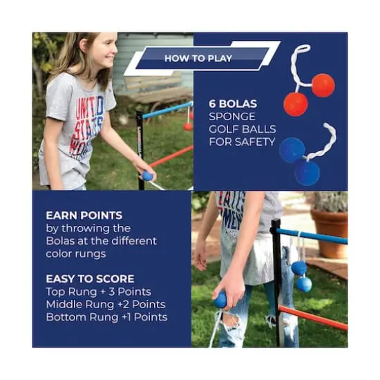 LadderBall PRO STEEL {11}