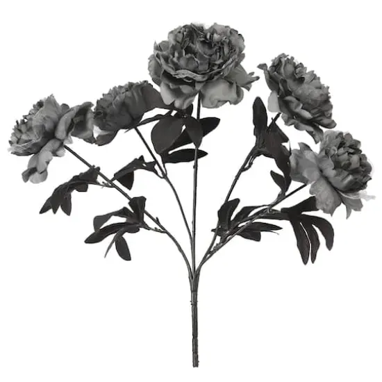 19" Gray Blue Peony Bush by Ashland&reg; {1}