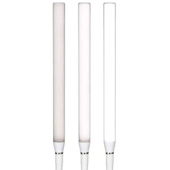 OttLite&reg; Extended Reach LED Desk Lamp White {7}