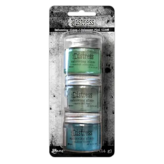 Tim Holtz Distress&reg; #2 Embossing Glaze Set {1}