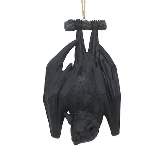 8" Black Hanging Bat by Ashland&reg; {1}