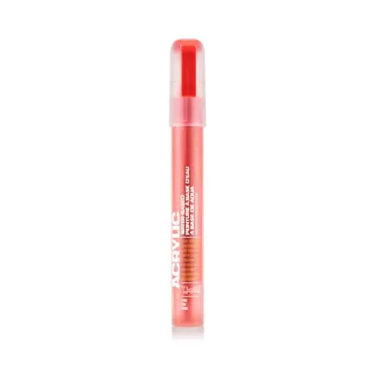 Montana Fine Acrylic Marker Shock Orange Dark {4}